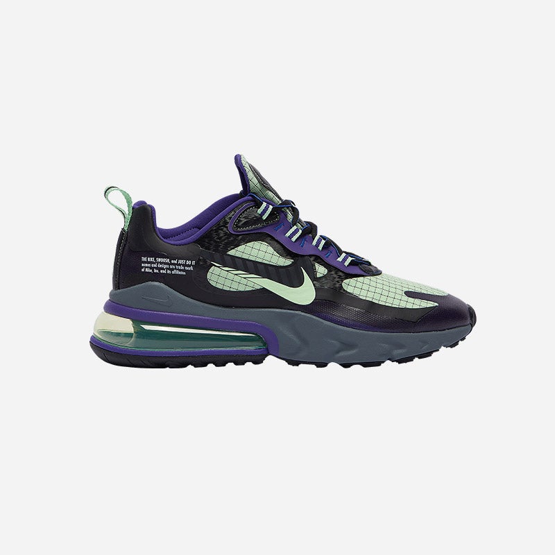 Shop the Men's Nike Air Max 270 React.