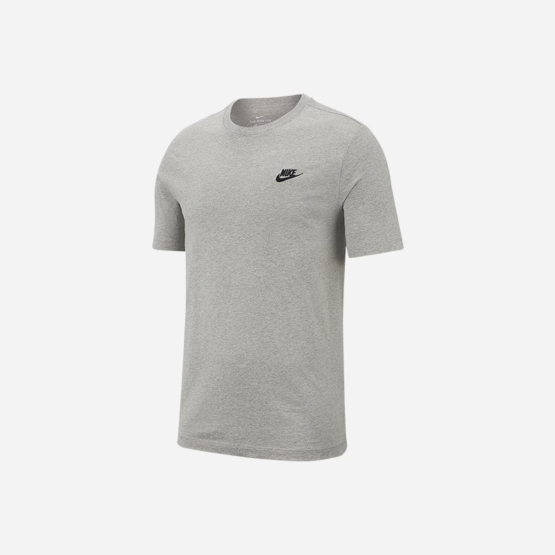 Shop the Men's Nike Embroidered Futura T-Shirt