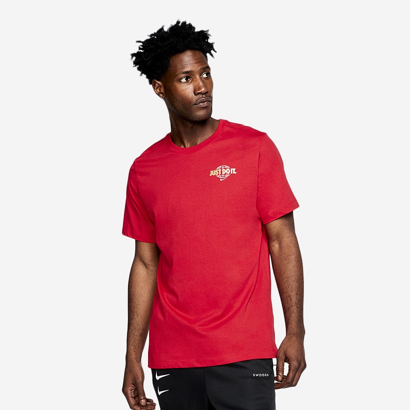 Shop the Men's Nike preheat JDI T-Shirt