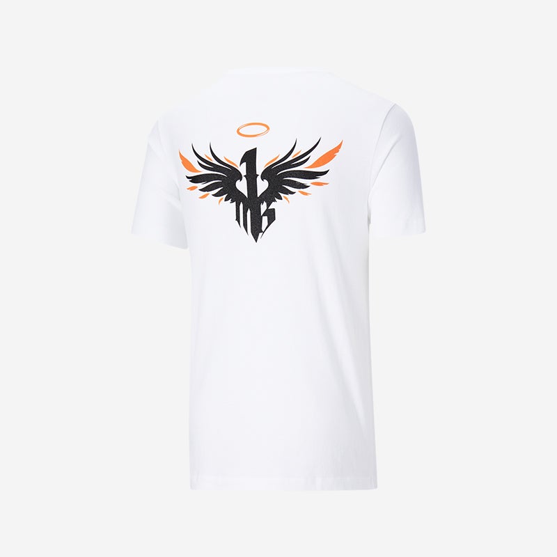 Shop the PUMA Melo Logo T-Shirt