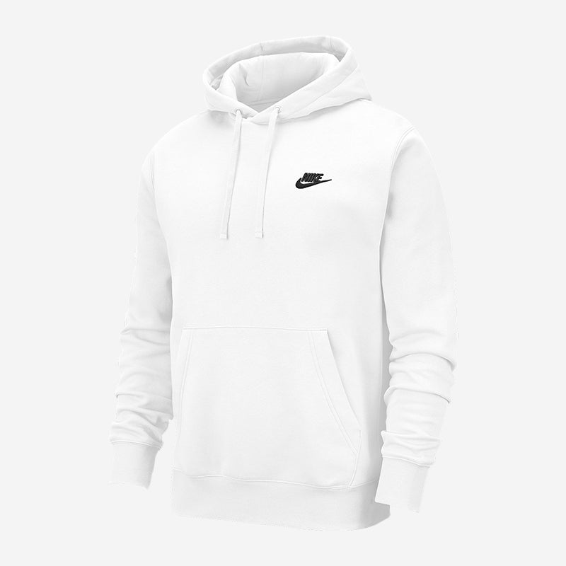Shop the Nike Club Pullover Hoodie