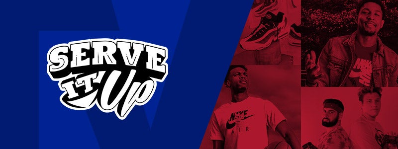 Serve It Up Champs TV Franchise