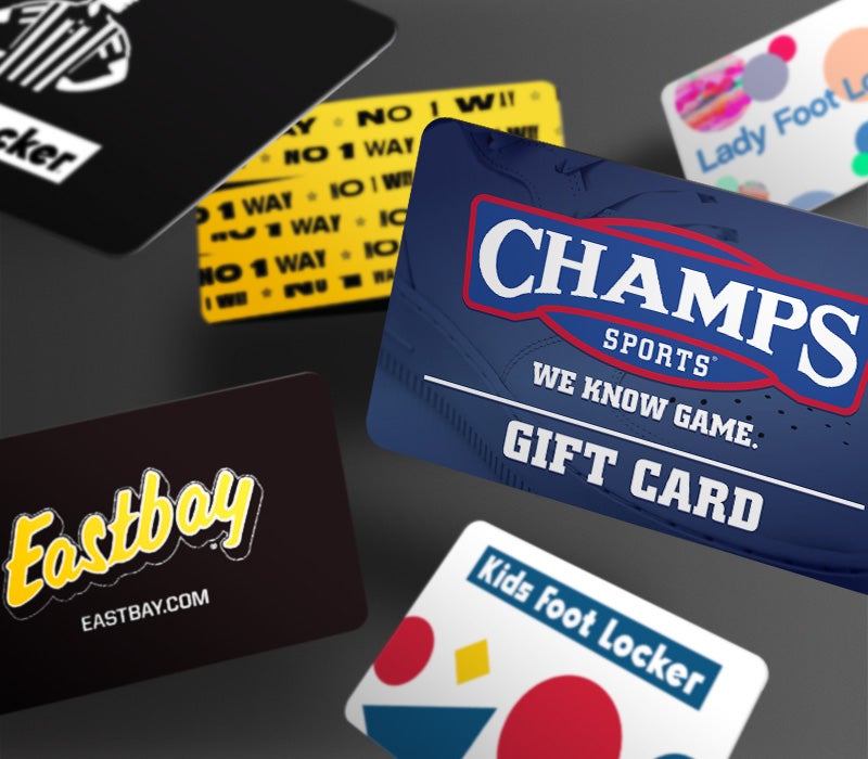 Champs Gift Card Discount Buy Champs Sports Gift Cards