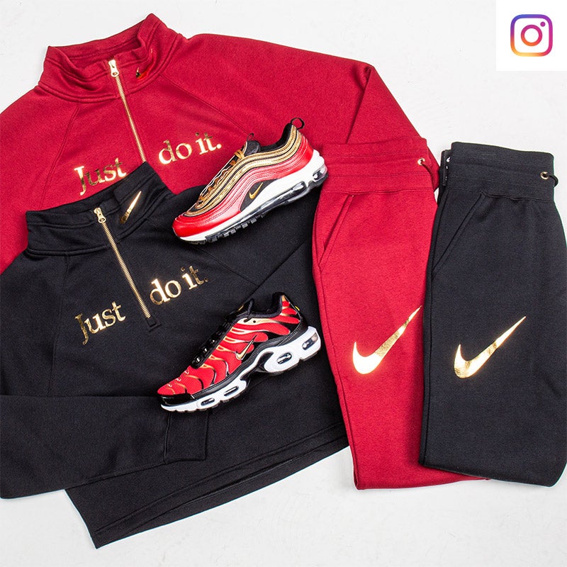 Shop Women's Nike Glam Dunk Collection.