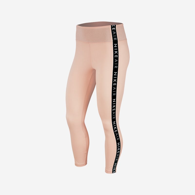 Shop the Women's Nike Nike Air Leggings in Echo Pink.