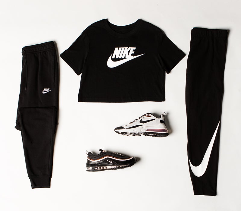 Shop the Women's Nike New Year New Style Collection.