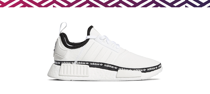 Shop the Women's Sneaker of the Week: adidas Originals NMD Tape Pack.