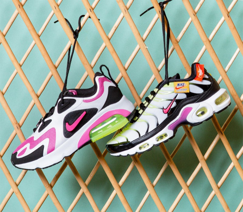 Shop the Women's Nike 'Just Do It Yourself' Collection.