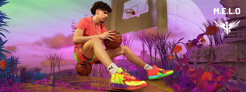 Puma x LaMelo Ball MB.01 Lo: The Ultimate Men's Basketball Shoes