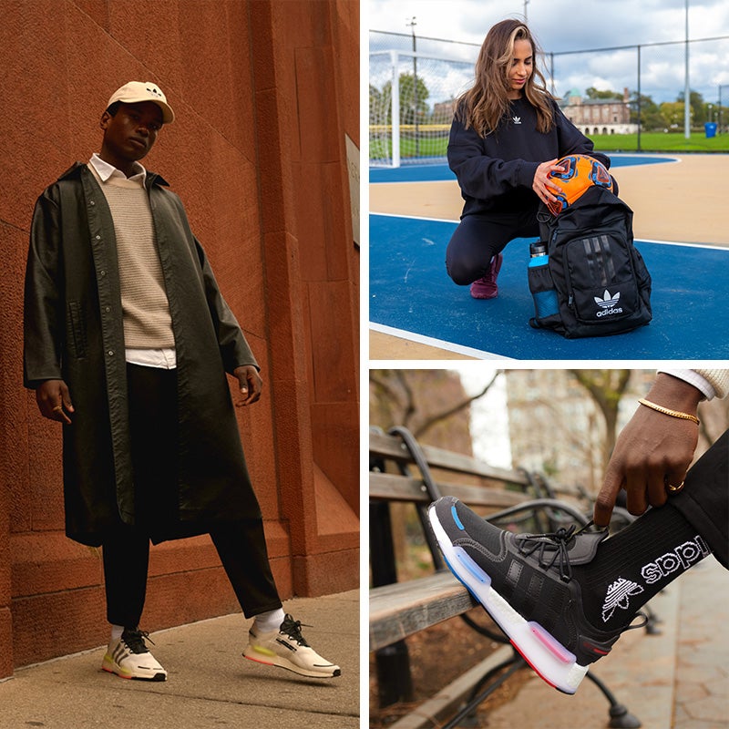 Essentials Only. Add the finishing touch to your fit with the latest accessories from adidas. 
