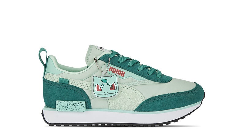 PUMA x Pokemon Future Rider Bulbasaur