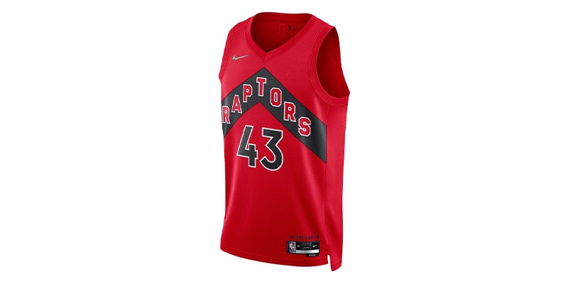 Foot locker hot sale nba jersey