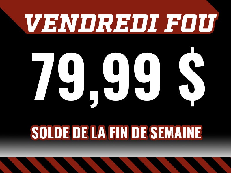 BLACK FRIDAY, $79.99 FOOTWEAR SALE