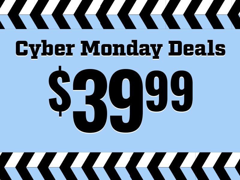 39.99 Cyber Monday Sale Champs Sports