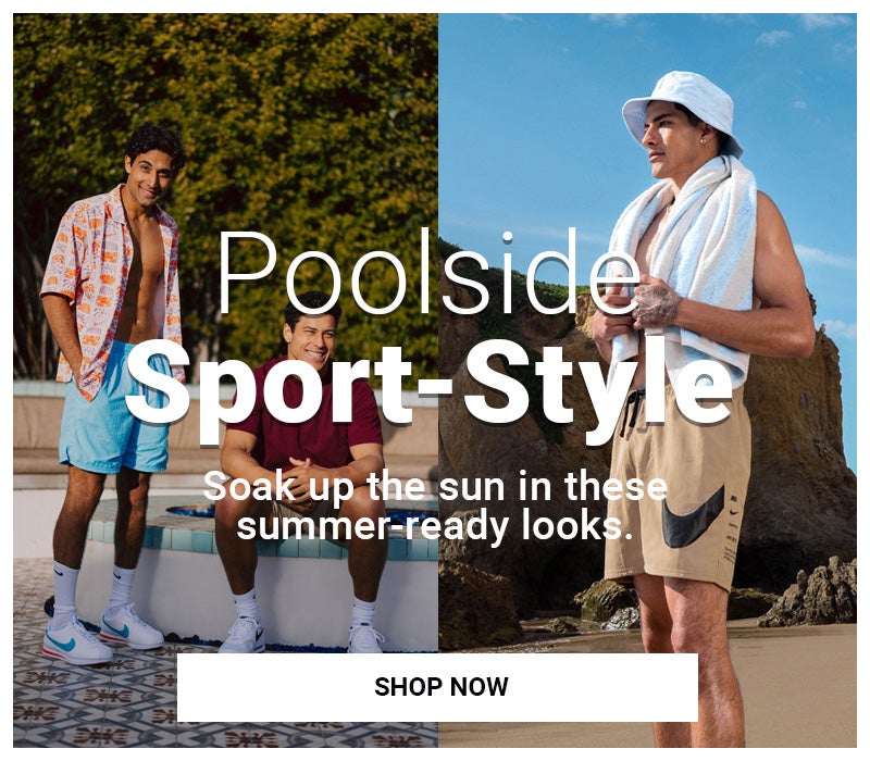 Poolside Sport-Style