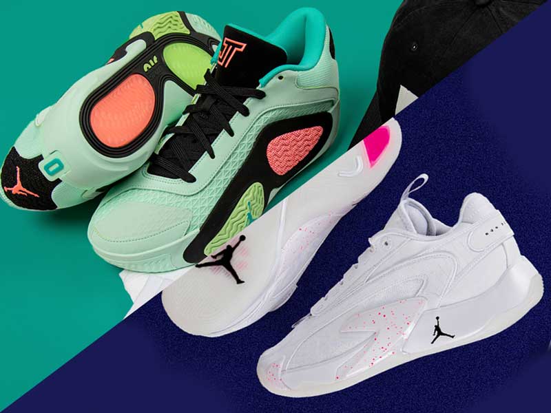 Shop Basketball Styles