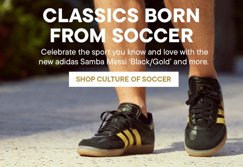 SHOP CULTURE OF SOCCER