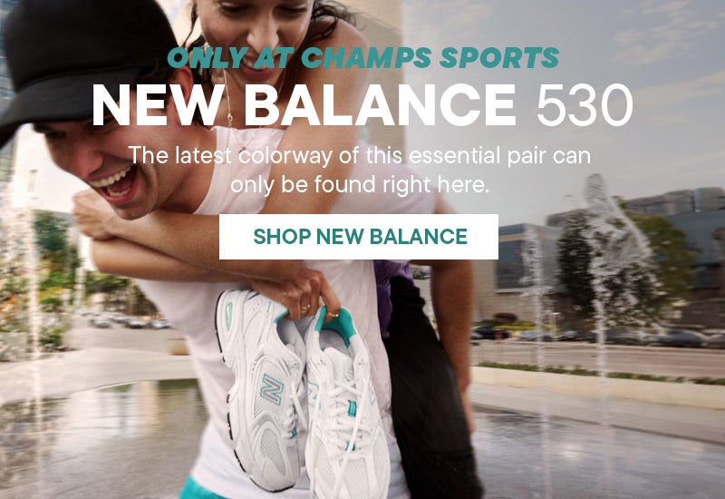 SHOP NEW BALANCE