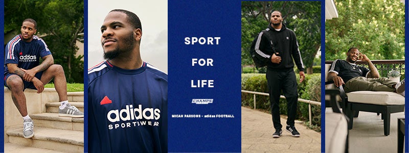 Head To Toe Looks - Adidas Micah Parsons | Champs Sports