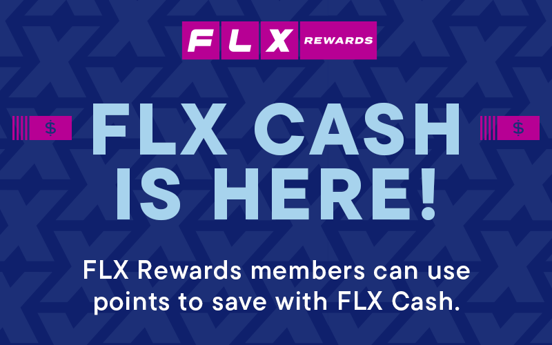 Shop FLX Cash