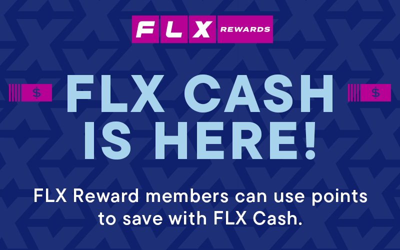 Shop FLX Cash