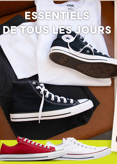 Magasiner Essentiels de tous les jours. Converse Chuck Taylor