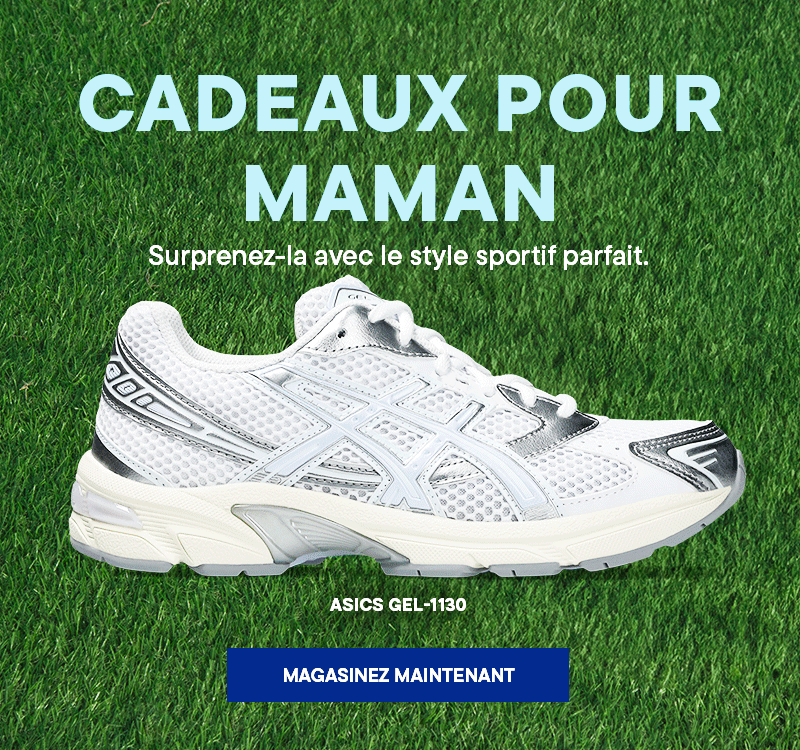 Surprenez-la avec le style sportif parfait. Magasinez Maintenant