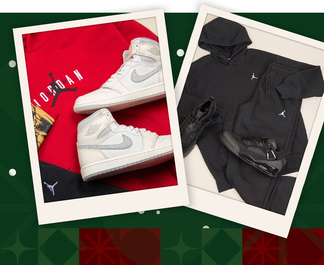 Top Gifts from Jordan