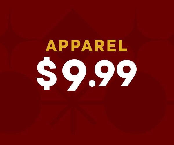 $9.99 APPAREL