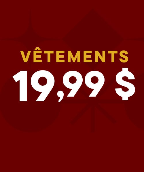$19.99 APPAREL