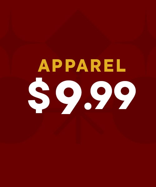 $9.99 APPAREL