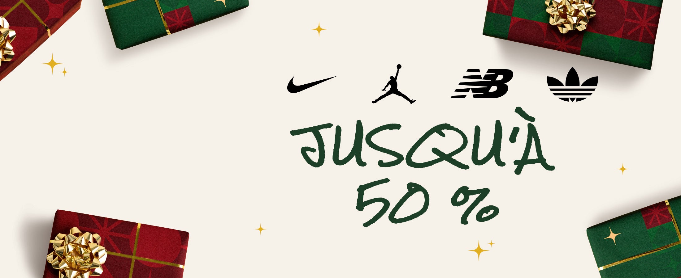 Holiday Sale - Up to 50% off