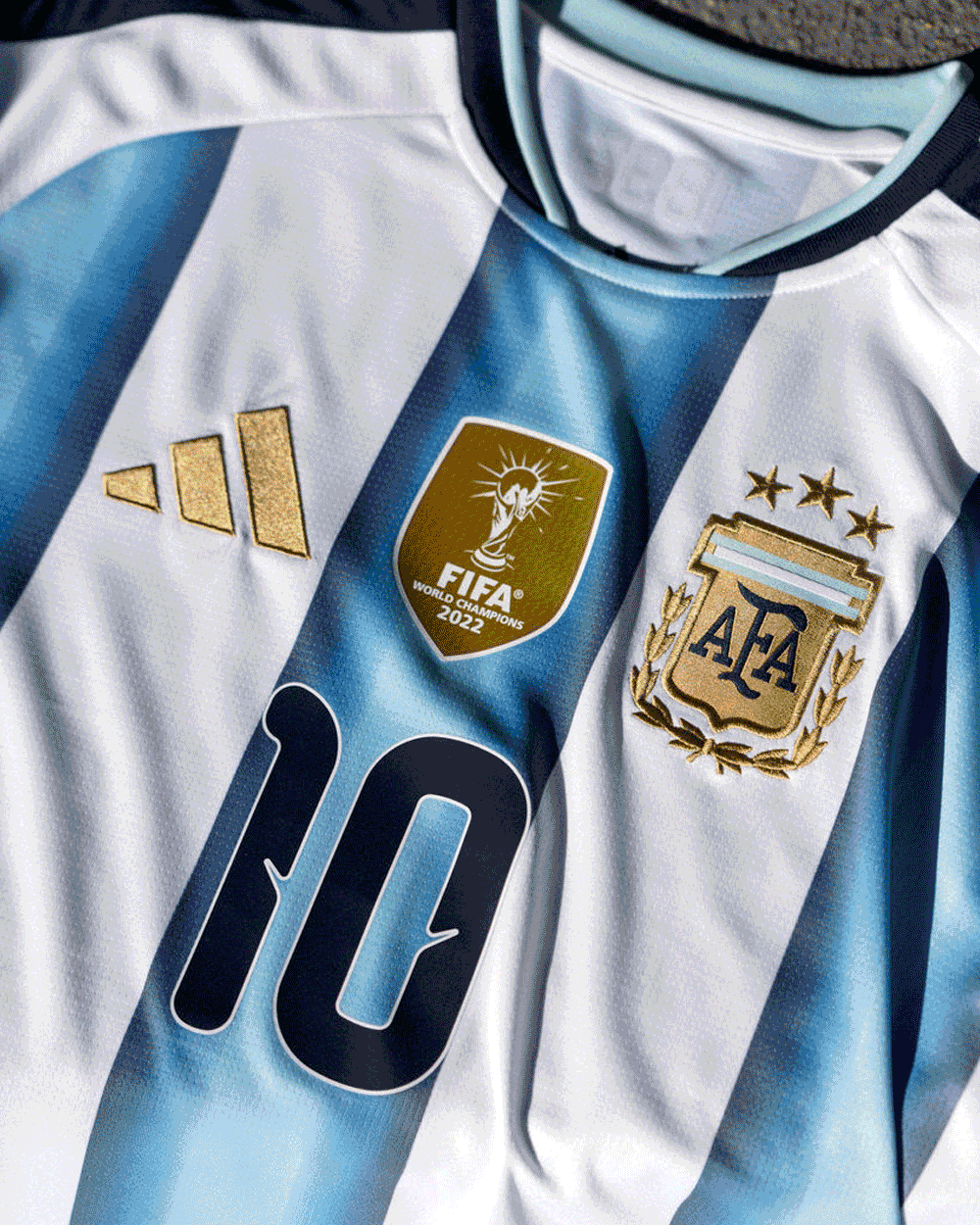 Shop Adidas Soccer Jerseys