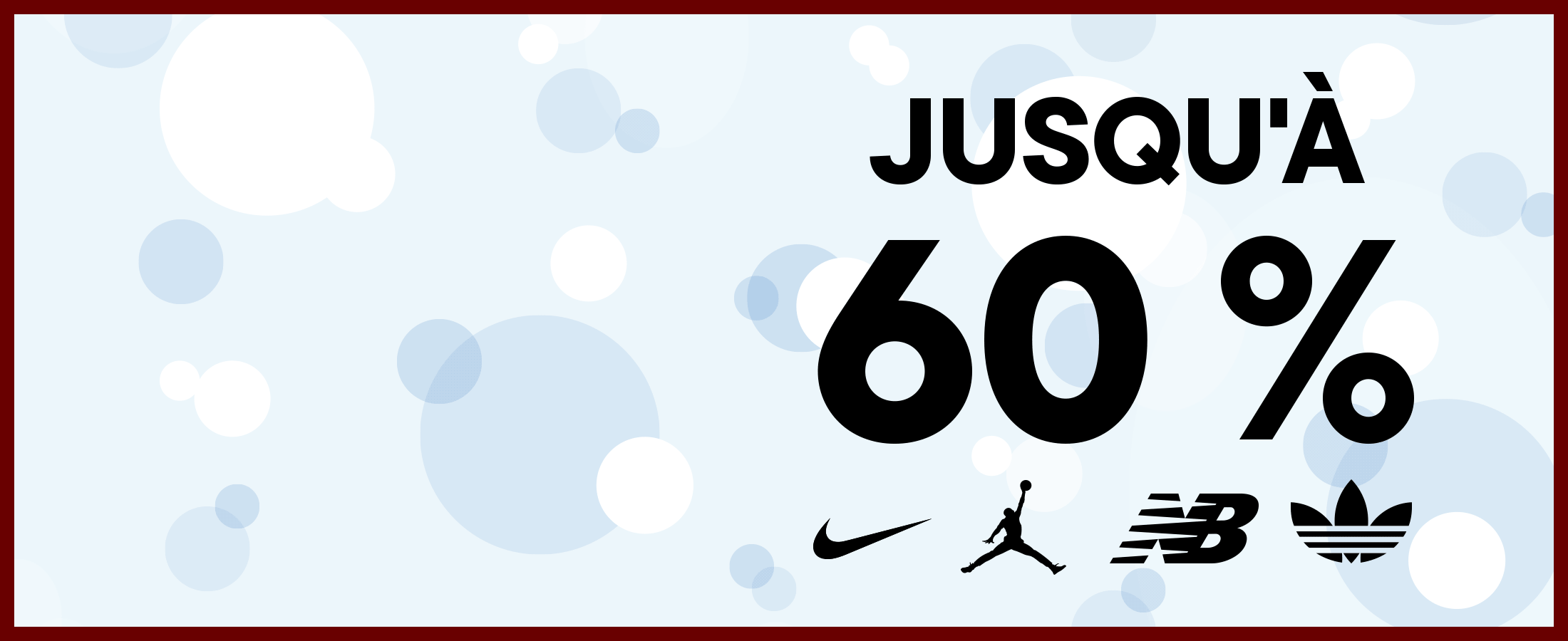 BOXING DAY SALE - UP TO 60% OFF