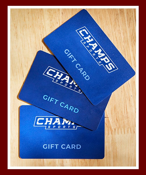 Shop Gift Cards