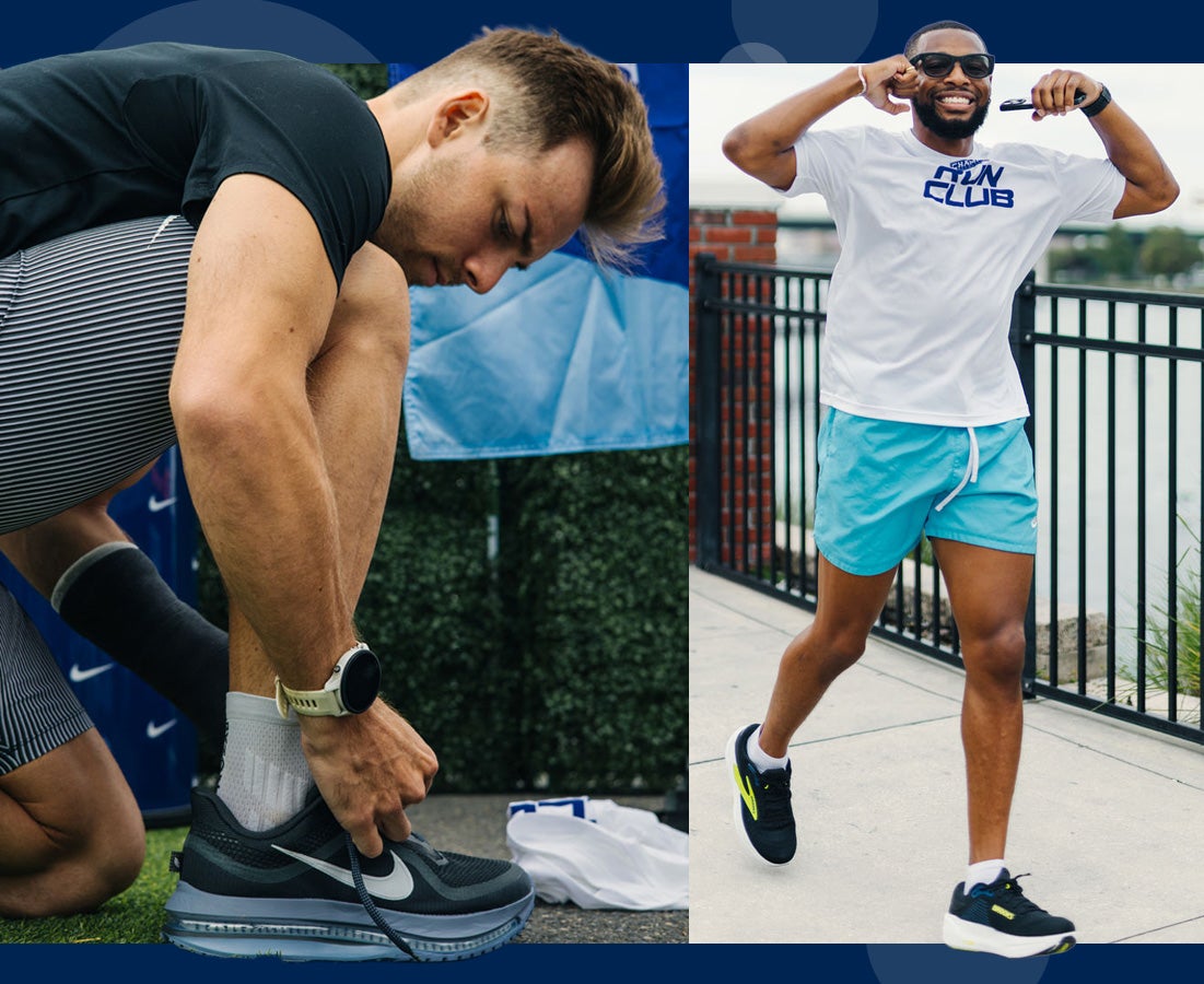 Shop Performance Running