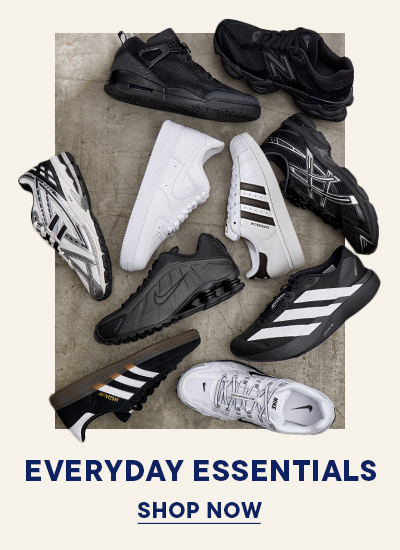 SHOP EVERYDAY ESSENTIALS