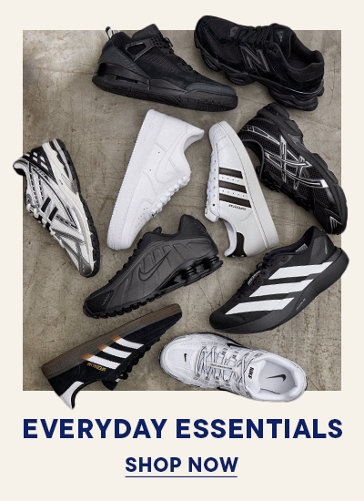 SHOP EVERYDAY ESSENTIALS