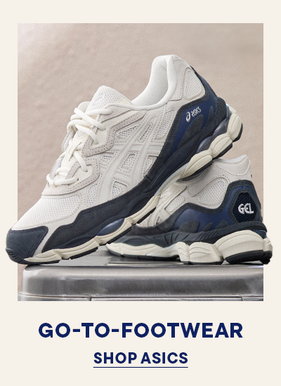 SHOP ASICS