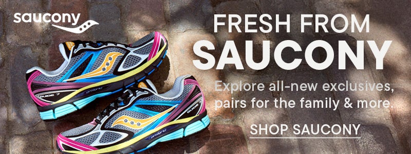 SHOP SAUCONY