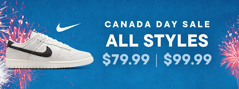 Canada Day Sale