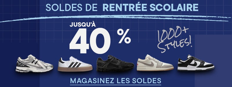 Shop Back To School Up To 40% Off