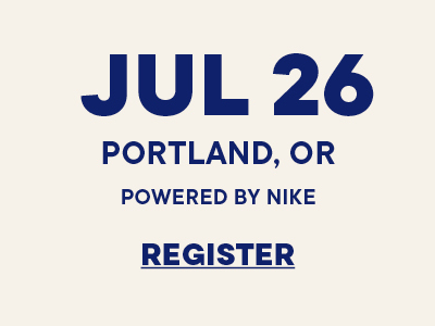Sign up for Champs Run Club in Portland, OR on July 26 powered by NIKE
