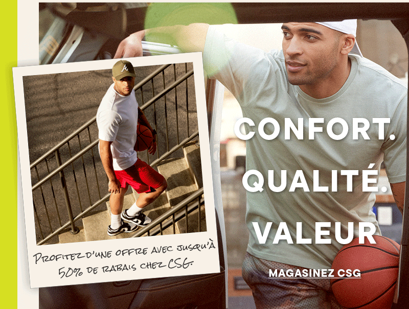 Score a deal with CSG, now up to 50% off. Shop CSG