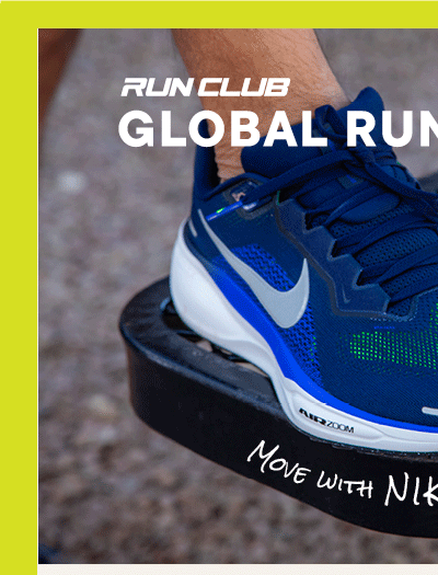 Shop Running