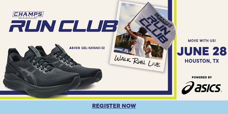 Sign up for the run club event in New York City on June 14th, sponsored by Nike