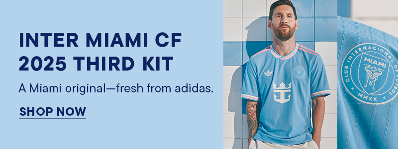 Adidas Inner Miami Jersey