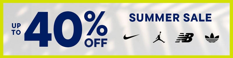 Summer Sale Up to 40% Off. Shop Sale