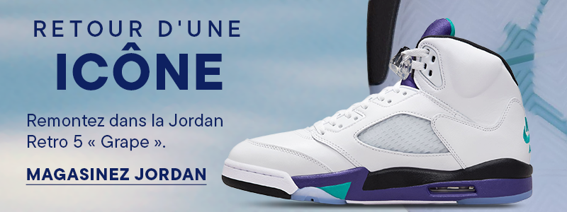 SHOP JORDAN RETRO 5 GRAPE