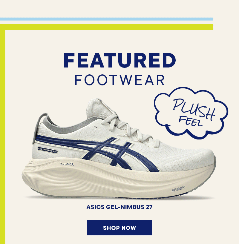 Shop Asics Gel-Nimbus 27